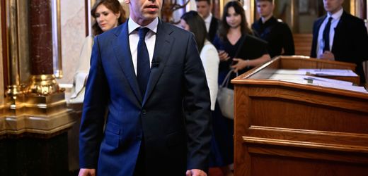 Ungarn: Péter Magyar löst Viktor Orbán als Ministerpräsident ab