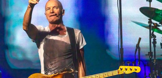 Sting meint zu ahnen, woher die toxischen Männer kommen