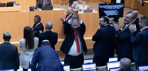 Israel: Wie Itamar Ben-Gvir Gewalt und Verrohung anheizt
