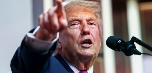 Donald Trump will für Dienstag geplanten Angriff auf Iran gestoppt haben – »sehr positive Entwicklung« bei Gesprächen