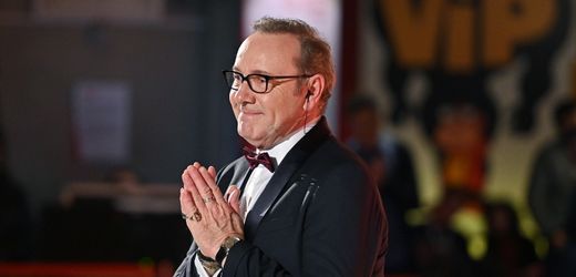 Kevin Spacey: Hollywood-Star erhält neue Hauptrolle in Kriegsdrama »Melodies in the Forest«
