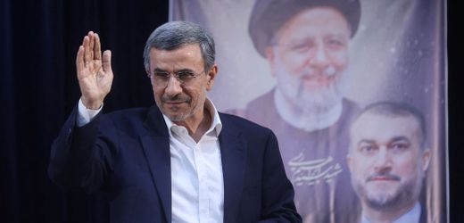 Mahmoud Ahmadinejad: Der Holocaustleugner, der für Israel und die USA die Macht in Iran übernehmen sollte