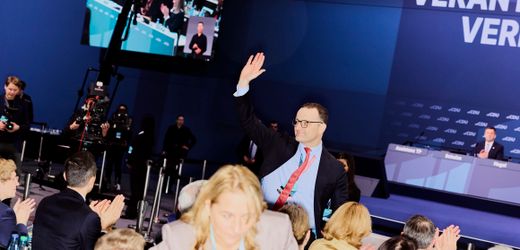 Jens Spahn: Will der wiedergewählte Chef der Unionsfraktion die Koalition retten oder sprengen?