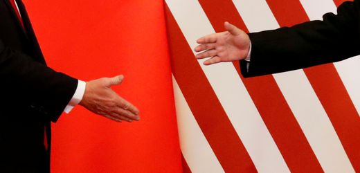 Donald Trump reist am Mittwoch nach China zu Xi Jinping: Das sind die Themen