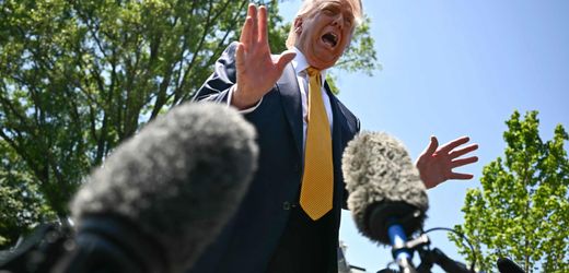 Donald Trump verspricht China »höheres Level« mithilfe von US-Unternehmen