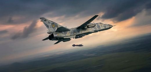 Russland-Ukraine-Krieg: Kyjiw zieht bei Gleitbomben nach