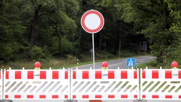 Achtung, Autofahrer: A44-Tunnel ist ab sofort eine Woche lang gesperrt