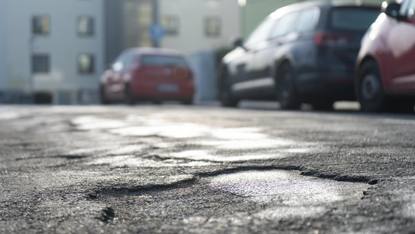 Asphaltarbeiten: Diese beiden Straßen in Velbert sind ab 18. Mai gesperrt