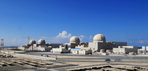 Vereinigte Arabische Emirate: Drohnenangriff löst Feuer an Atomkraftwerk aus