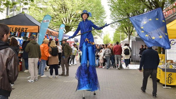 Verein nimmt Absage des Europafestes in Velbert „mit Besorgnis“ zur Kenntnis