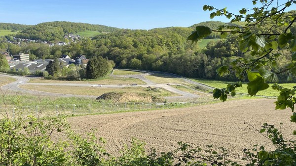 Irritation am Fellershof: Ruht die große Baustelle in Velbert?