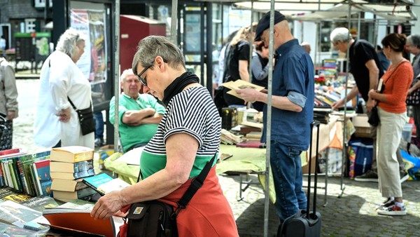 AlldieKunst in Velbert-Langenberg: Familienevent mit Kunst und Kaffee