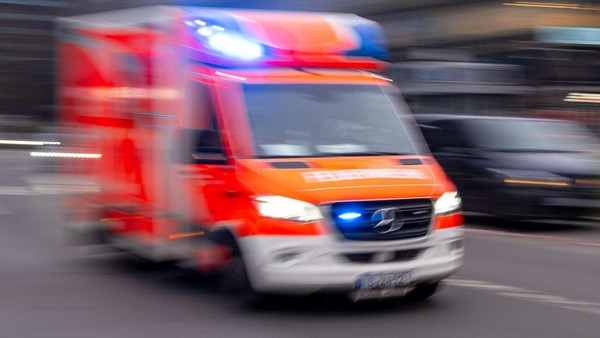 9 Jahre altes Mädchen wurde bei Verkehrsunfall in Velbert schwer verletzt