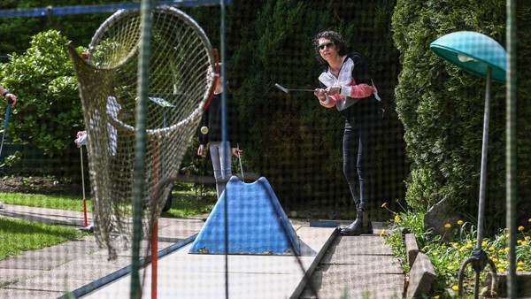 Minigolf in Velbert und Umgebung: Diese fünf Anlagen sorgen für Spielspaß