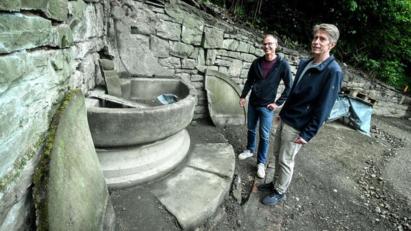 „Damit hat keiner gerechnet“: Historischer Fund auf der Kita-Baustelle in Velbert
