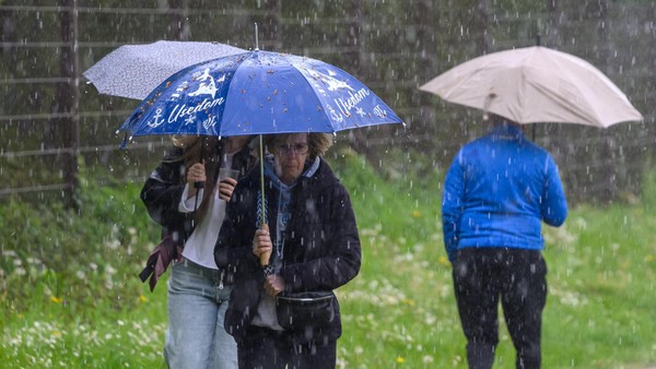 Regen in Velbert? An diesen Orten kann man sich kostenlos aufhalten