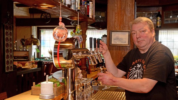 Velberter Gasthaus „Em Schlotschmet“ trotzt dem Wandel mit rustikaler Küche