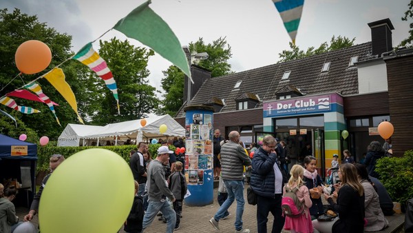Kinderfest rund um den Heiligenhauser „Club“ wird verschoben: Das ist der Grund