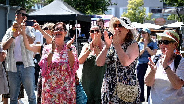 Stadtfest Heiligenhaus: Vier Tage Musik, Sport und Mitmachspaß