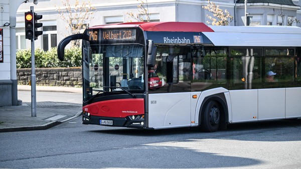 VRR schafft Waben ab: Busfahren für Velberter und Heiligenhauser wird teurer