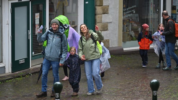 „Ein schöner Tag“: Treppenwanderung in Velbert beschert positive Überraschung
