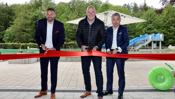 „Schönstes Freibad der Region“: Neueröffnung in Velbert