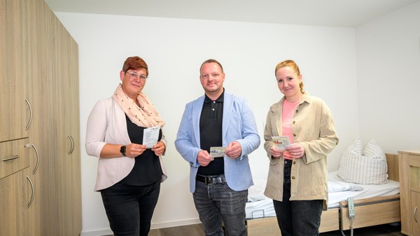 Ankommen und Wohlfühlen: 23 neue Pflegeplätze in der Heiligenhauser Lindenstraße