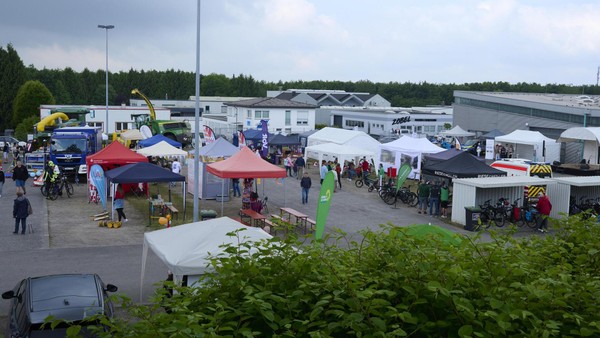 „Einfach Spitzen-Trasse“: Große Geburtstags-Party für Panoramaradweg steigt bald