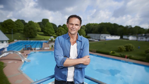 Unmut über den Heljensbad-Neubau: Badleiter Holger Brembeck bezieht Stellung
