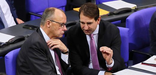 Andreas Jung geht nach Stuttgart, Friedrich Merz sagte dem Klimaschutz adieu – Kommentar