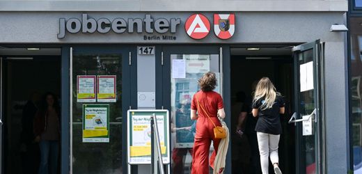 Arbeitsmarkt: Zahl der Arbeitslosen sinkt wieder unter drei Millionen