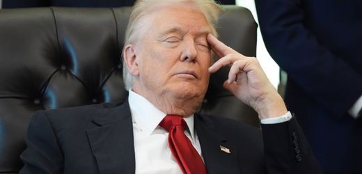 Donald Trump: Präsident prahlt mit »perfekter« Gesundheit