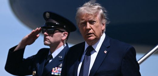 Irankrieg: Plötzlich will Trump in den Verhandlungen »nichts überstürzen«