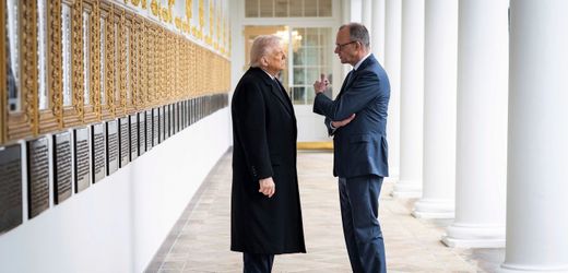 Donald Trump nimmt Rache an Deutschland – und die Merz-Regierung verharrt in Beschwichtigungen