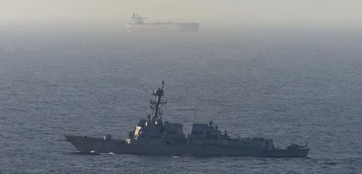 Iran-Krieg: USA melden Passage durch Straße von Hormus