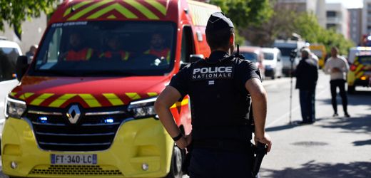 Frankreich: Schüsse in Nizza – zwei Tote und mehrere Verletzte