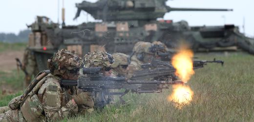 Trump will 5000 Soldaten zusätzlich nach Polen entsenden