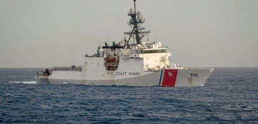 Kolumbien: US-Küstenwache stoppt drei Boote mit tonnenweise Kokain