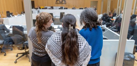 Stuttgart: Prozess um Angriff auf israelisches Rüstungsunternehmen eskaliert weiter