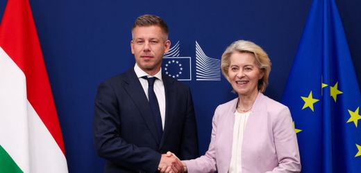 EU will eingefrorene Milliarden für Ungarn freigeben