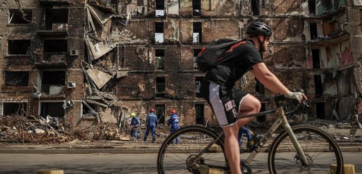 Ukraine-Krieg: Russland droht mit Luftschlägen auf Kyjiw