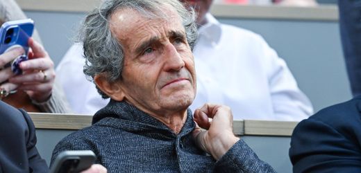 Formel-1-Legende Alain Prost überfallen und ausgeraubt