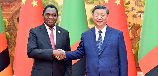 Sambia: Wie China eine Menschenrechtskonferenz in Afrika verhinderte