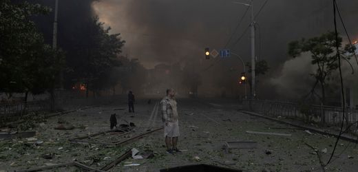 Einsatz von Oreschnik-Rakete: Merz verurteilt »Eskalation« durch Russland