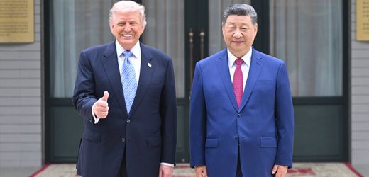 Trump und Xi: Wie China die USA dominiert – Podcast