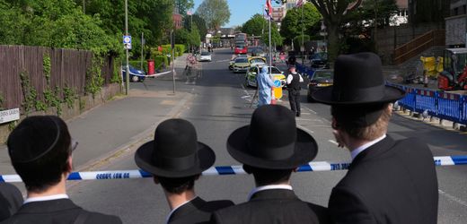 London: Messerangreifer in Golders Green war Polizei bekannt