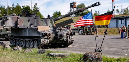 USA und Deutschland: Reaktion der CDU ist gelassen auf Teilabzug von US-Truppen