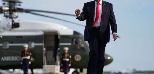 Donald Trump: Mit dem Iran-Krieg vergrätzt der US-Präsident die Wähler, die er unbedingt braucht