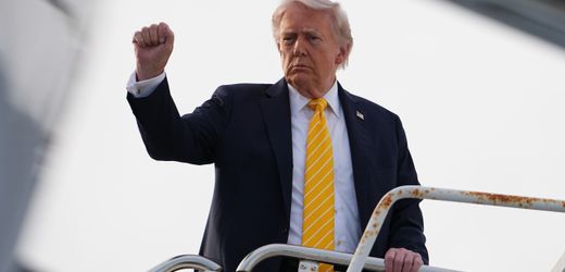 Straße von Hormus: Trump plant Einsatz unter Codenamen »Project Freedom«