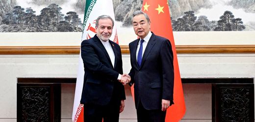 Iran: So nutzt China den Krieg als Hebel gegen Donald Trump
